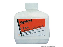 Pulitore per teak Yachticon