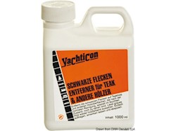 Pulitore Yachticon per le macchie nere del Teak