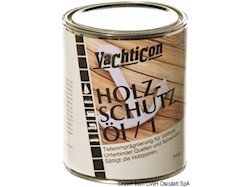 Trattamento impregnante del teak a bassa viscosità