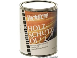 Trattamento protettivo del teak a bassa viscosità