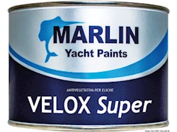 Antivegetativa MARLIN Velox Super nero 0,5 l