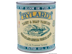 Vernice trasparente per legno Rylard VG66 Premium