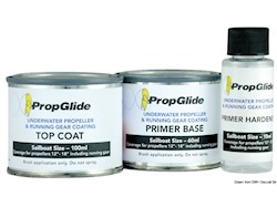 Vernice siliconica per eliche e parti metalliche PROPGLIDE®