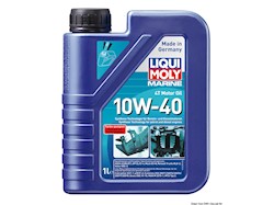 Marine 4T Motor Oil 10W-40