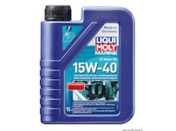 Marine 4T Motor Oil 15W-40 - 1 L