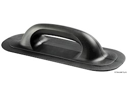 Maniglia nera 300x120 mm