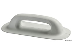 Maniglia nera 300x120 mm