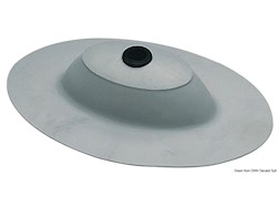 Basetta portascalmi PVC