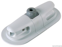 Portascalmi grigio 90x200x50 mm