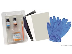 Kit gommoni PVC bianco