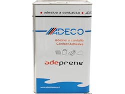 Collante per neop. uso prof. 4,2 kg + attivatore 750 g ADEPRENE 316