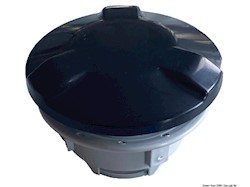 Valvola di gonfiaggio core sostituibile Nera