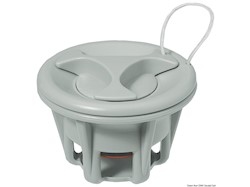 Valvola Grigia con Cordino Esterno