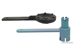 Kit chiavi per serraggio Valvola VA NX