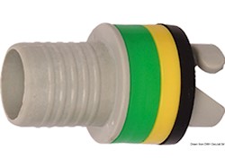 Raccordo per gonfiatori e valvole