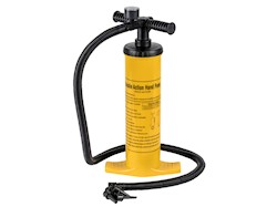 Gonfiatore Tiger con manometro