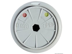 Valvola sovrapressione 350 mbar