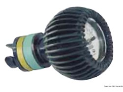 Manometro con adattatore 0,5 bar