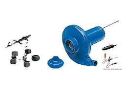 Gonfiatore 12V MB50 40 mbar