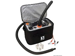 Gonfiatore Bravo Turbo Max 24 V