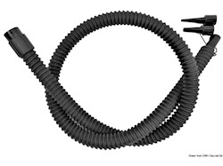 Tubo 4mt gonfiatore GE 22 RC + raccordi