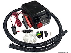 Gonfiatore elettrico GE 10-B SCOPREGA