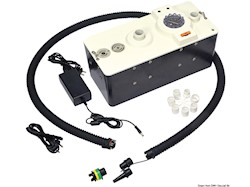 Gonfiatore elettrico GE 25 AC