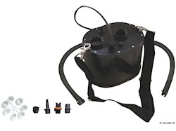 Gonfiatore SCOPREGA elettrico GE 900 230V