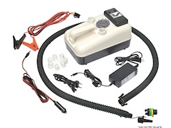 Gonfiatore Elettrico Bravo GE 20-2