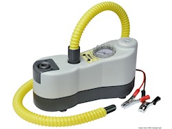Gonfiatore BTP 12 Manometer