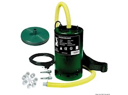 Gonfiatore elettrico Bravo 230/1000