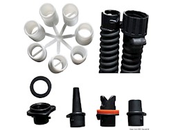 Tubo e raccordi extra per 66.449.11