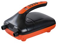 Gonfiatore elettrico per gommoni e SUP