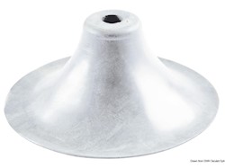 Basetta in EPDM grigio