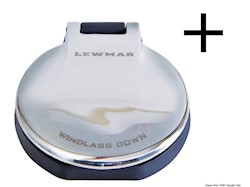 Interruttore inox per winch 80 mm