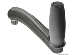 Manovella One Touch 250 mm con Power Grip