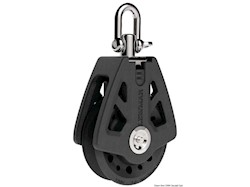 Bozzello Synchro 50 singolo arricavo e strozzatore