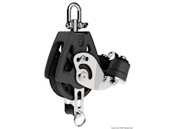 Bozzello Synchro 50 singolo arricavo e strozzatore