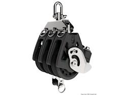 Bozzello Synchro 50 triplo arricavo e strozzatore