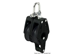 Bozzello Control 40 doppio arricavo