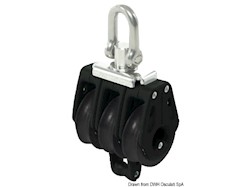 Bozzello Control 30 triplo arricavo