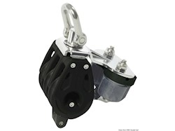 Bozzello Control 30 triplo arricavo strozzatore