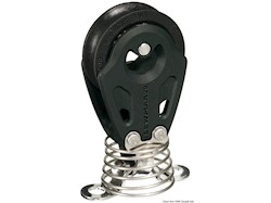 Bozzello Control 30 singolo su molla