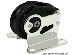 Bozzello Control 30 rinvio verticale