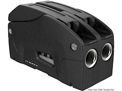 Stopper D1 doppio per cime 8-10 mm