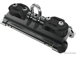 Carrello randa 1 grillo e pulegge rinvio