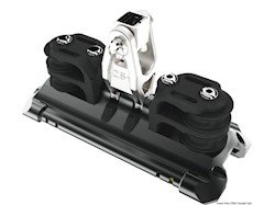 Carrello randa 1 supporto verticale maggiorato