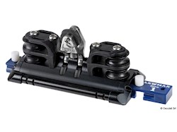 Carrello randa 1 supporto verticale maggiorato