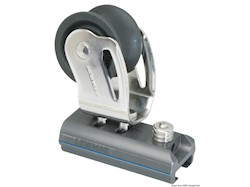 Terminale semplice nylon