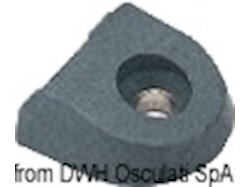 Terminale semplice nylon